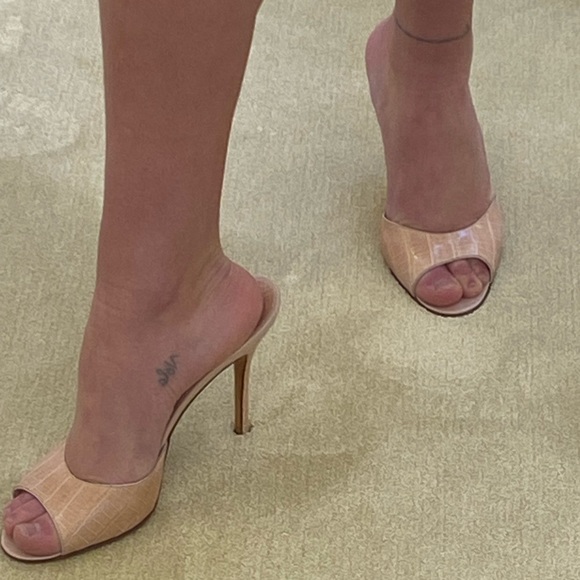 Vintage Manolos from Happy Isle - size 40.5 - Picture 6 of 6